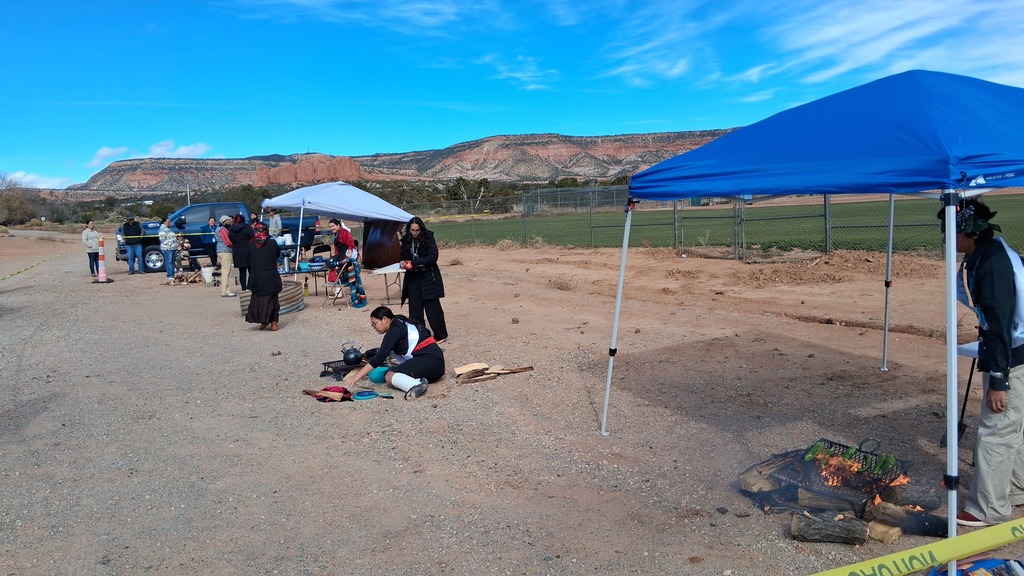 Native American background, Navajo designs, 