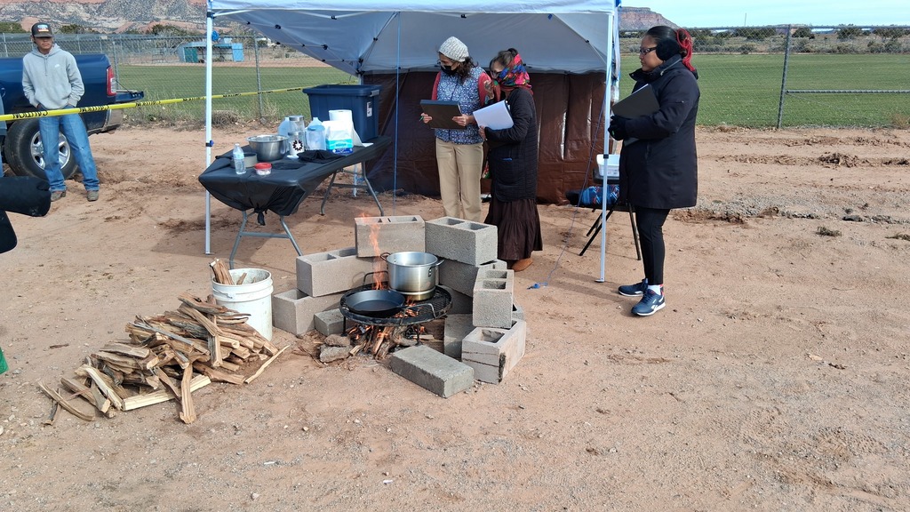 Native American background, Navajo designs, 