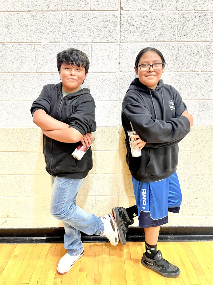 Taiden Simplicio, and Joey Peahlakai