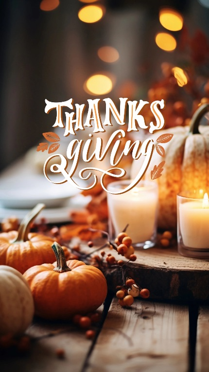 thanksgiving