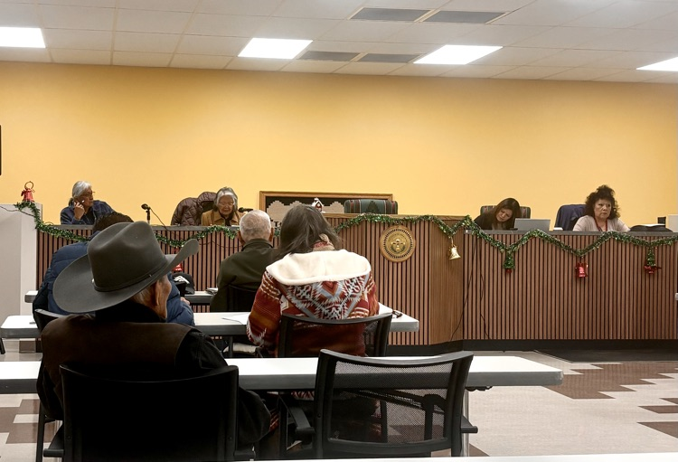 Ramah Navajo Chapter