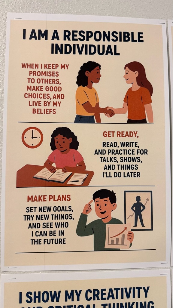 I am a Responsible Individual