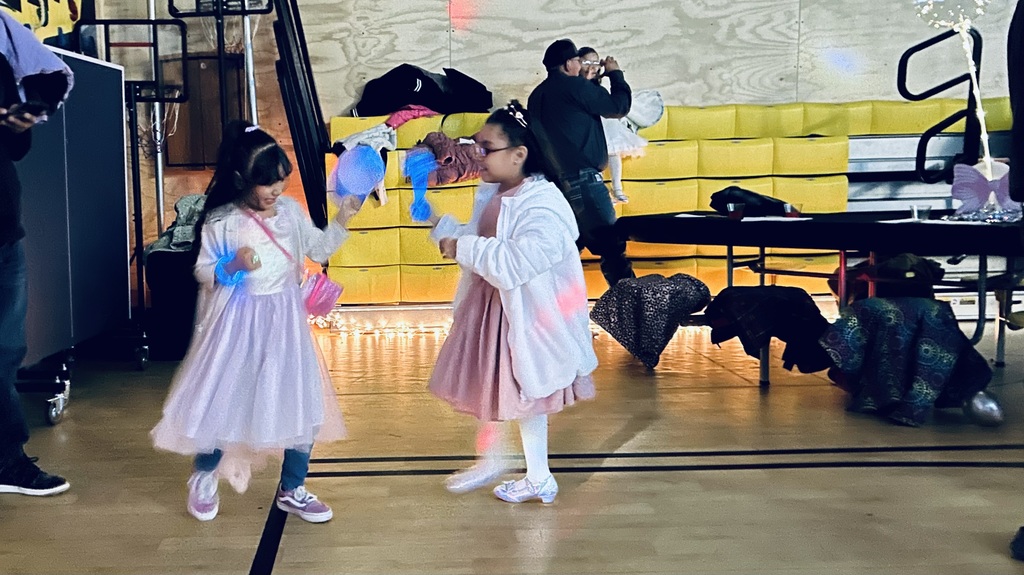 dancing at bows and ties