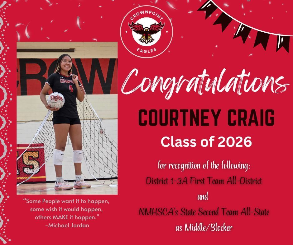 1-3A All District and Second Team All-State Player