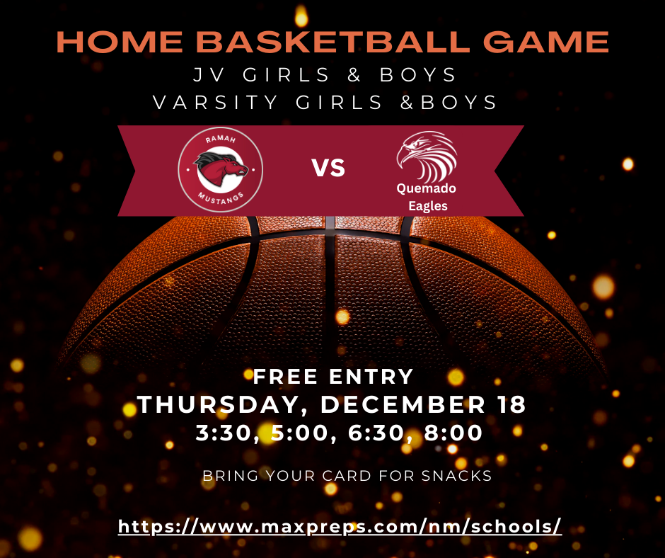 jv varsity games december 18 starting at 3:30