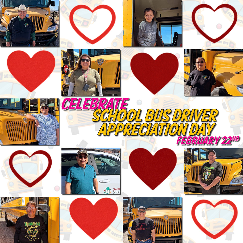 Celebrate School Bus Driver Appreciation  Day
