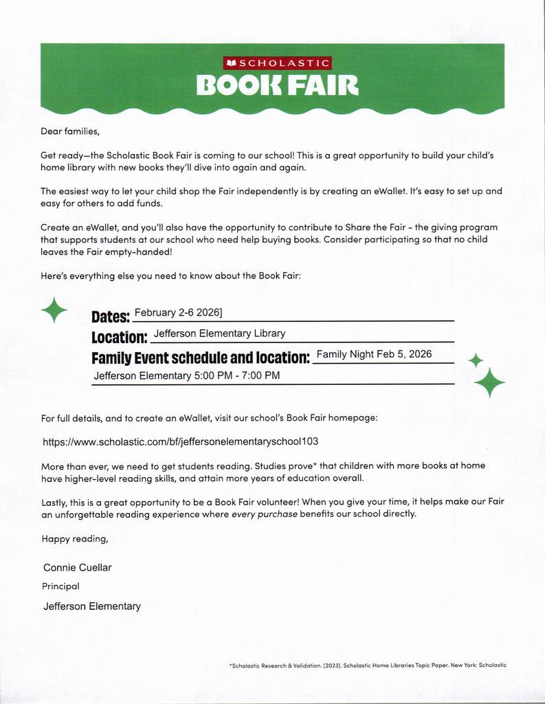 Bookfair