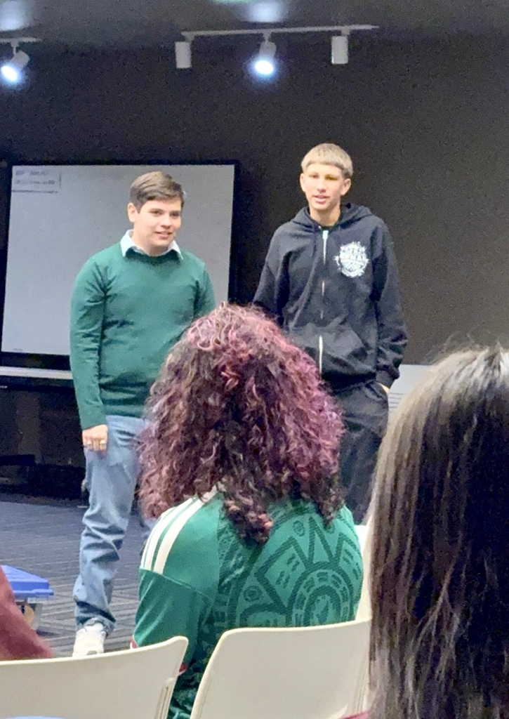 our Ramah Athletic ambassadors