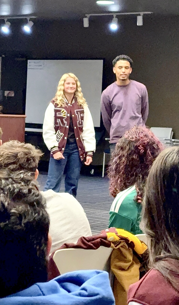 our Ramah Athletic ambassadors