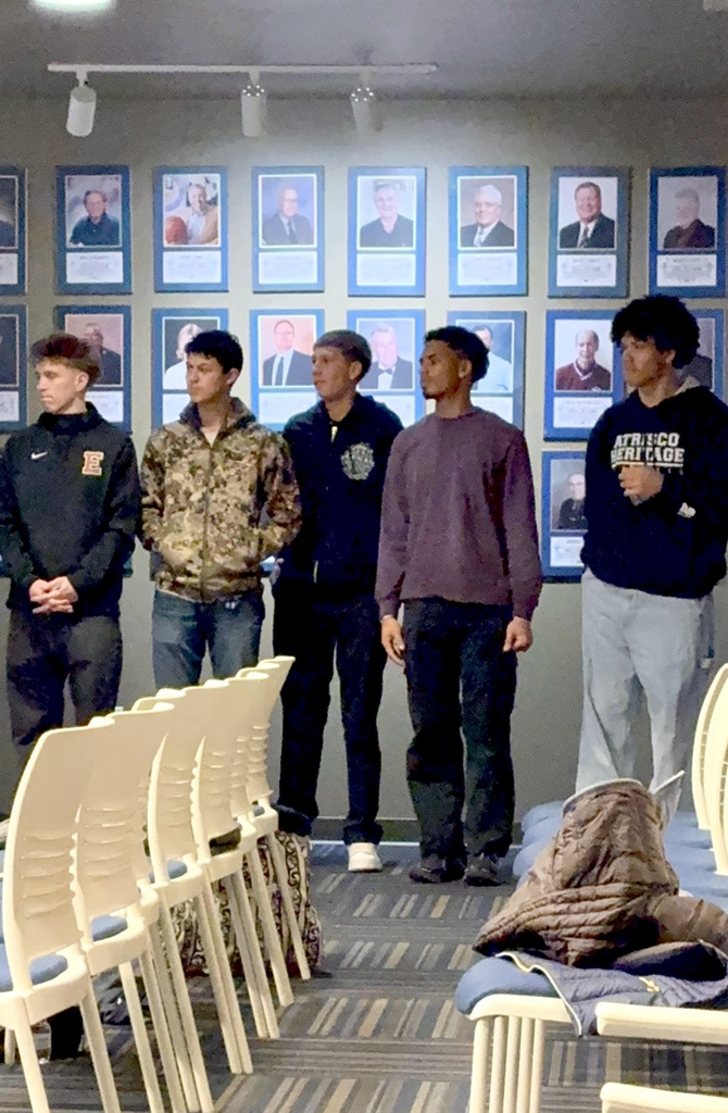 our Ramah Athletic ambassadors