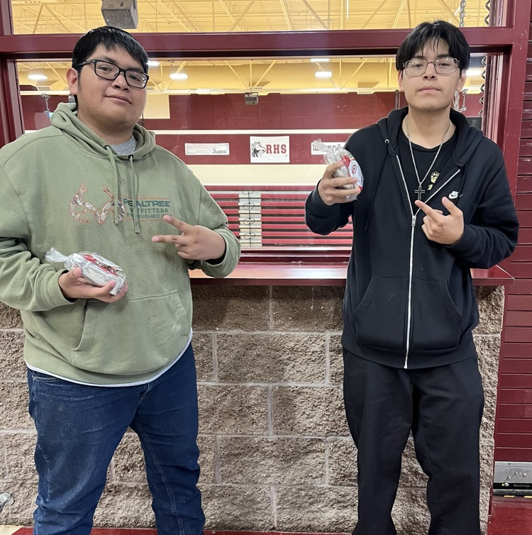 Devon Lalio and D’Ondray Shelendewa