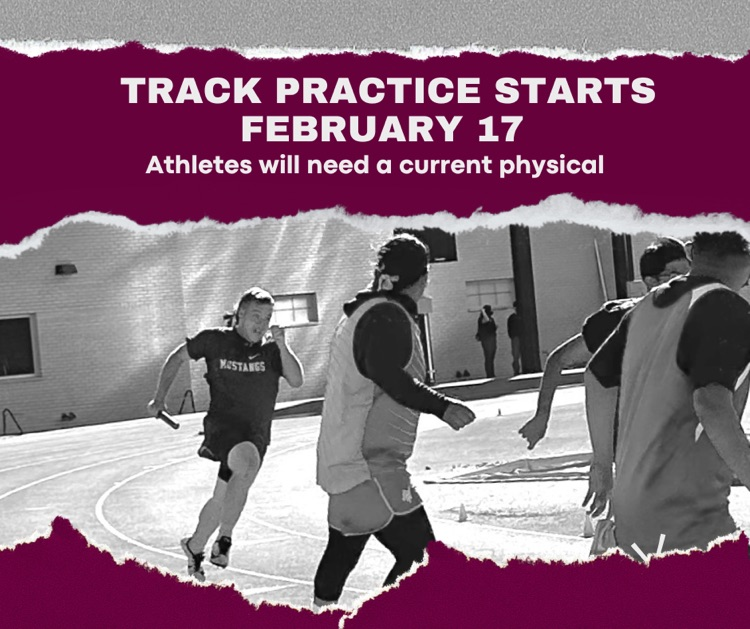 track starts February 17