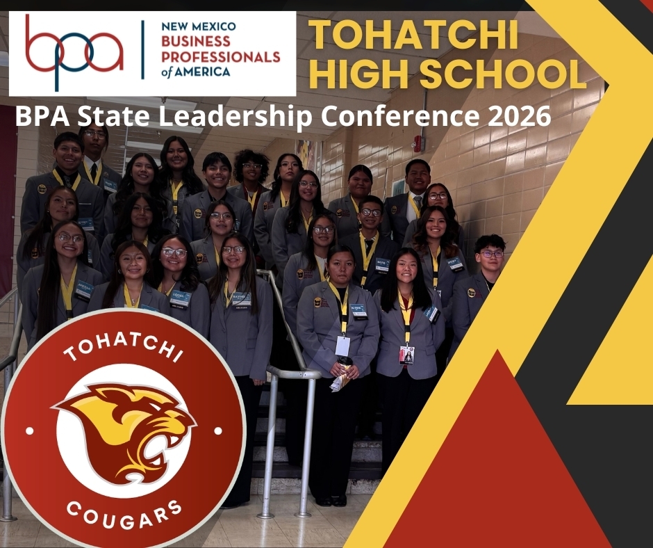 TOH - BPA State Leadership Conference 2026 Participants