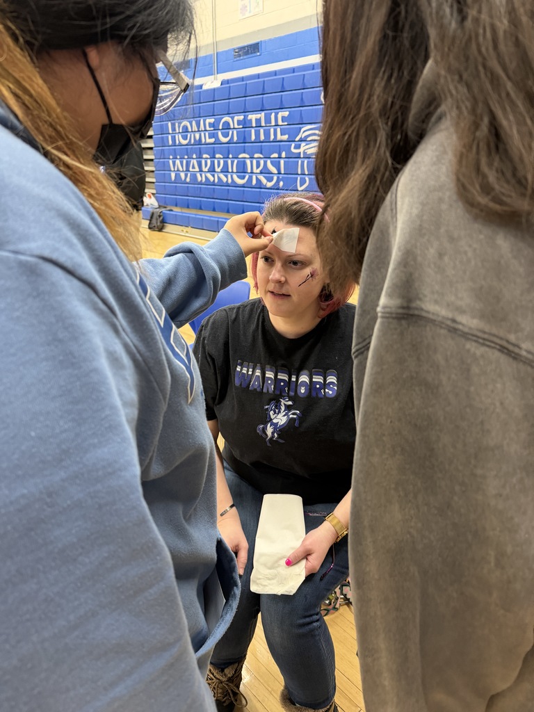 Tattoo a Teacher - Jessie In Progress