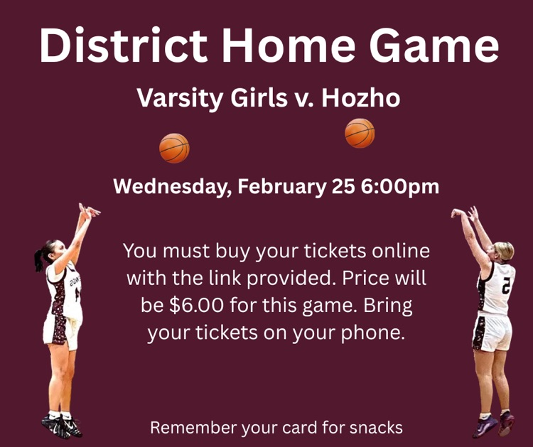 district home game