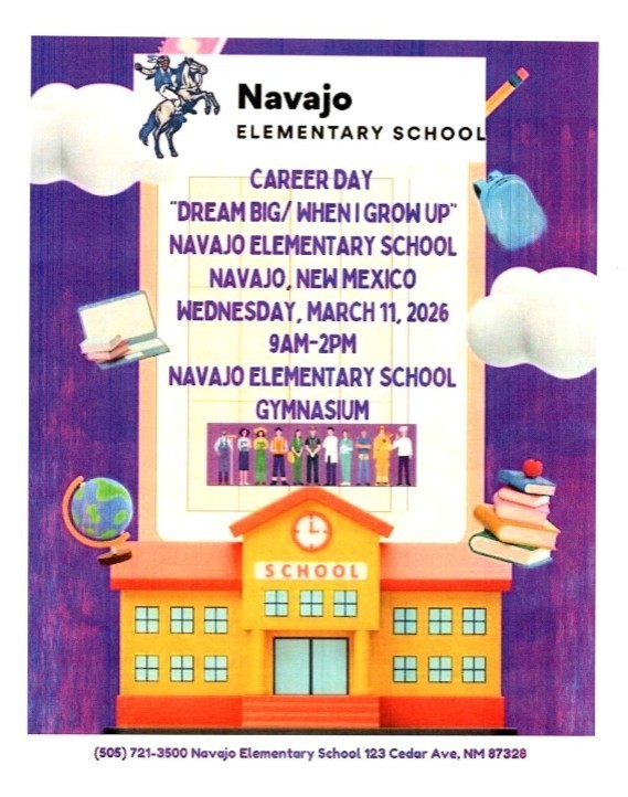 NVE Career Day Flyer