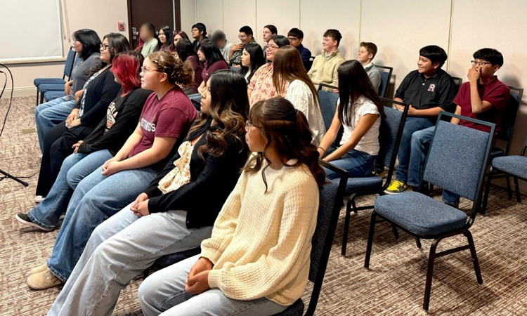 visit to the Hilton Gardens Hotel