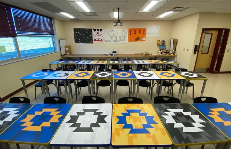 Navajo language class