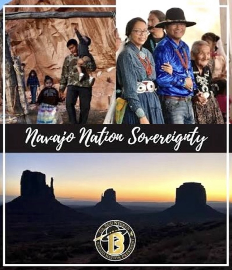 Navajo Sovereignty Day