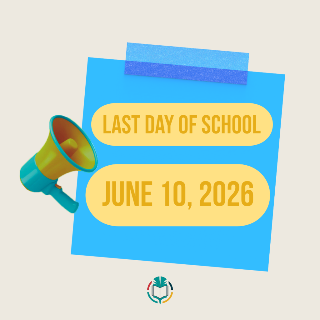 last day of school is june 10 2026