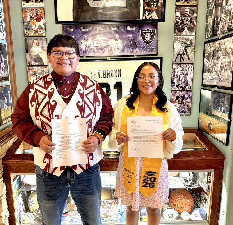 scholarship Elyn and Kaliyah
