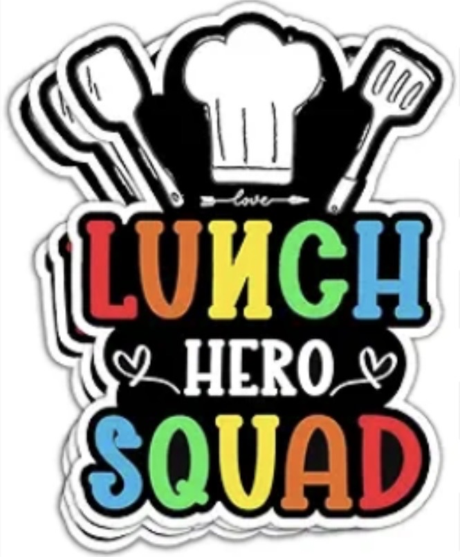 lunch hero squad