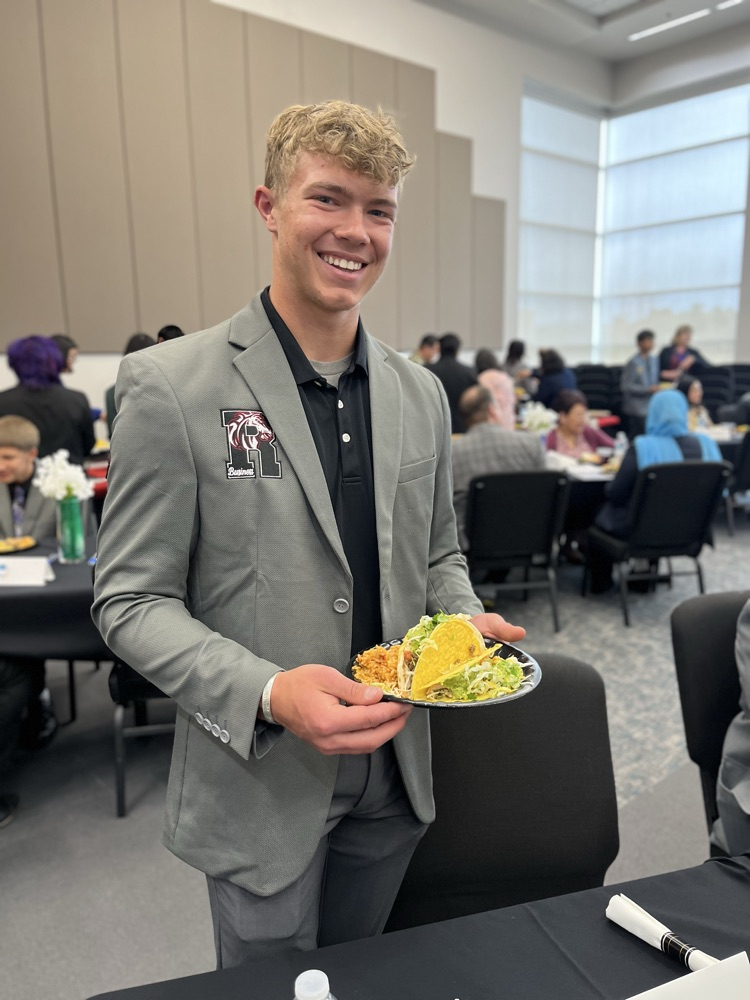 Community luncheon