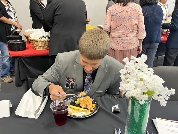 Community luncheon