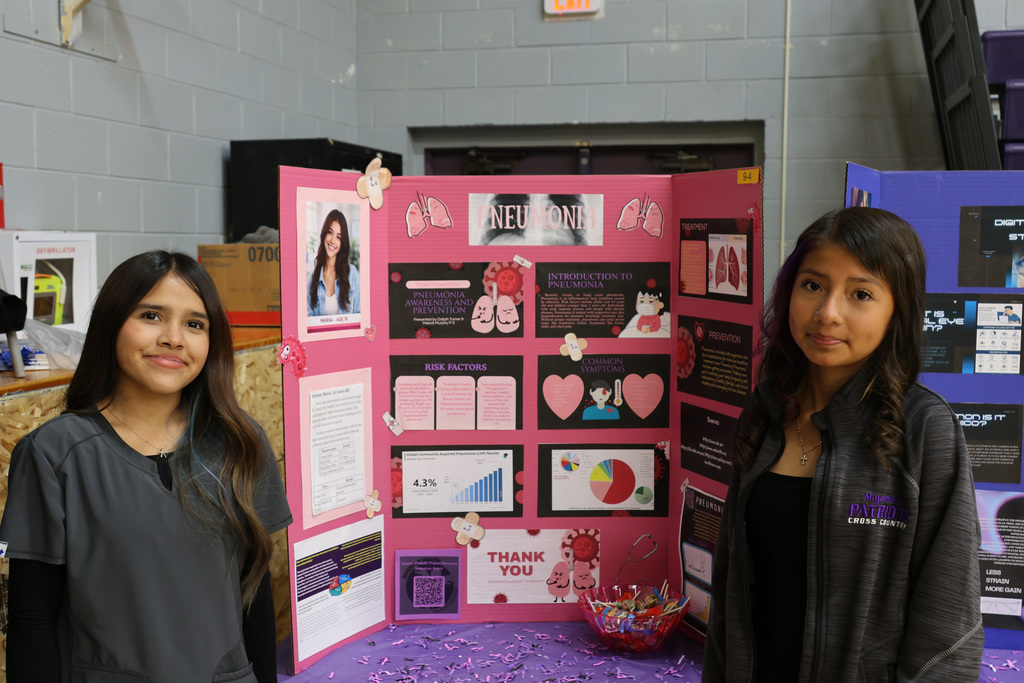 two students