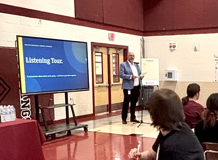 GMCS Listening Tour