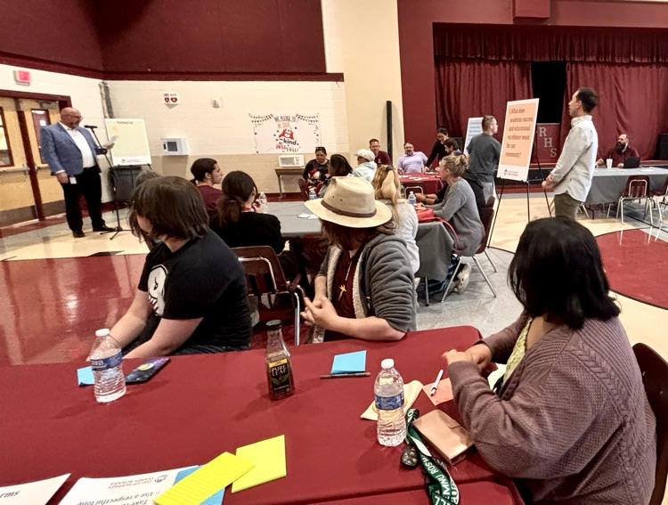 GMCS Listening Tour