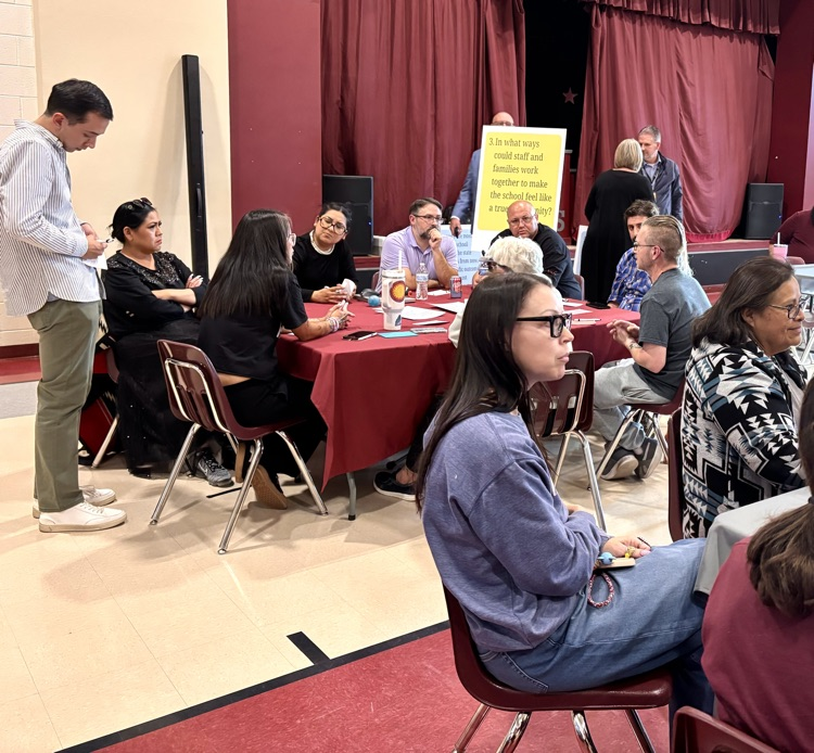GMCS Listening Tour