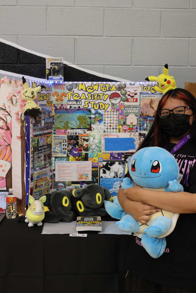 Student presentation