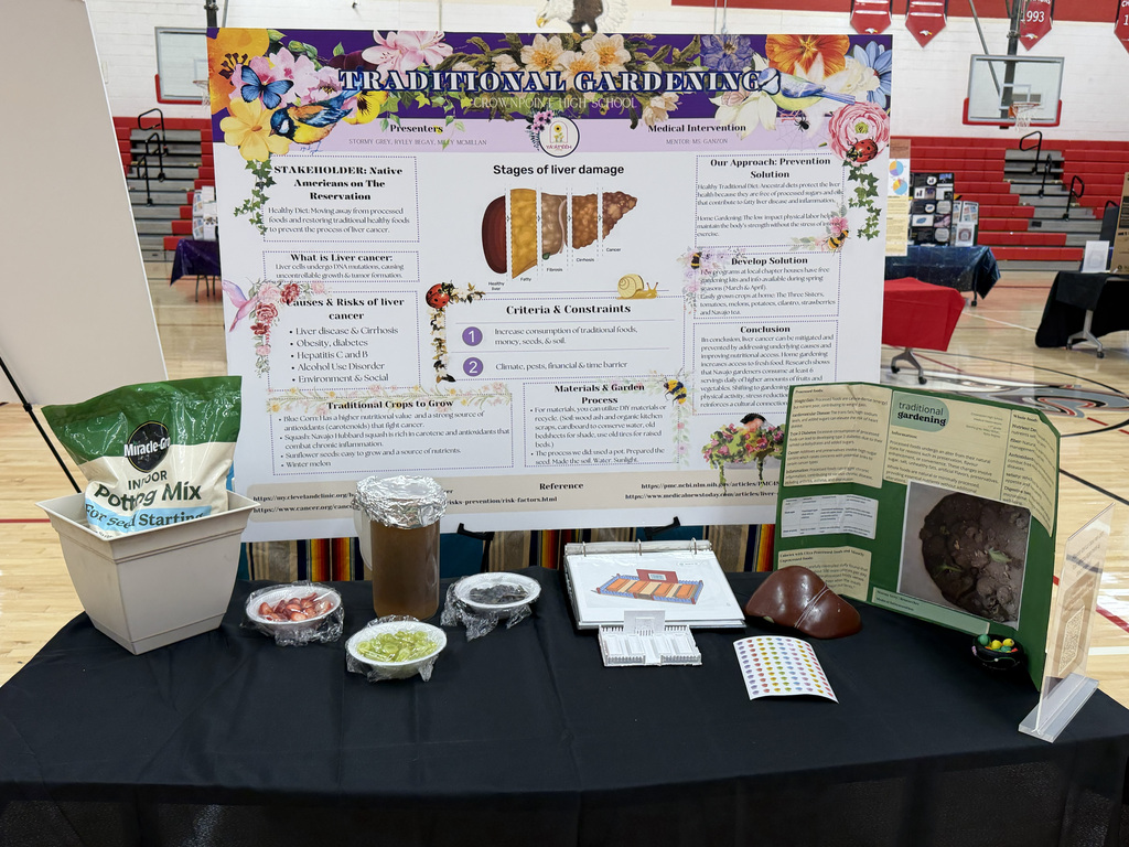 student presentation