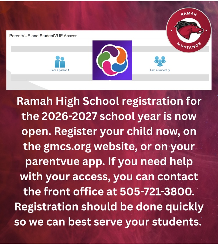 registration is open