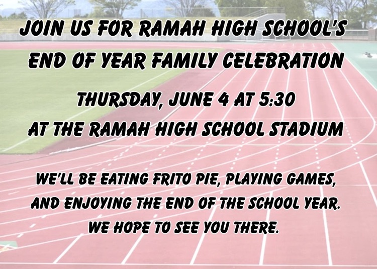 end of year celebration  