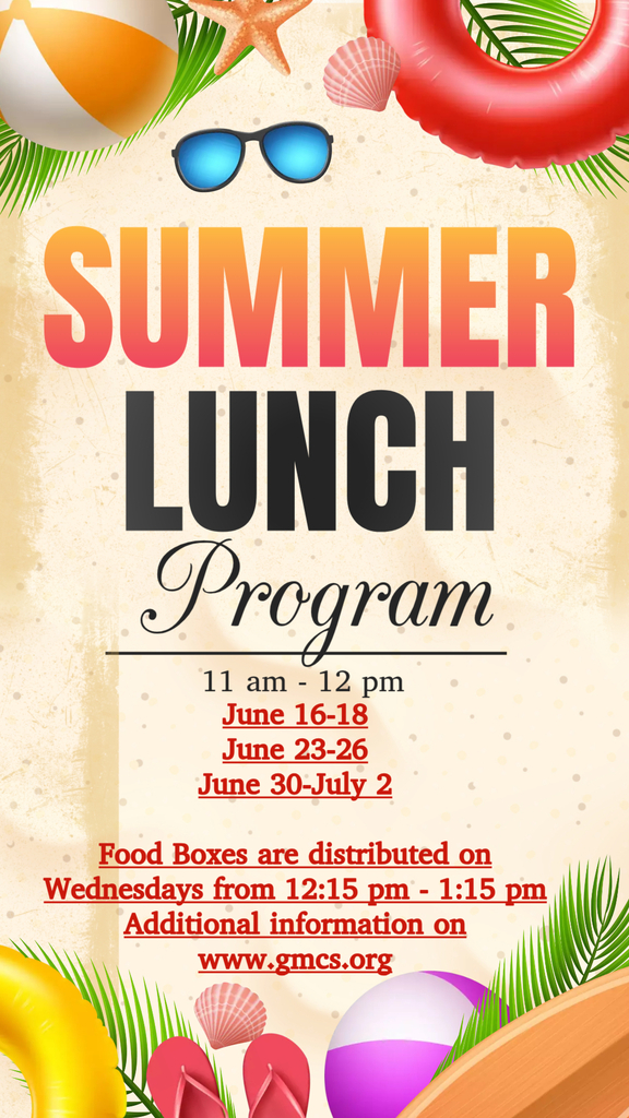 Summer Lunch dates
