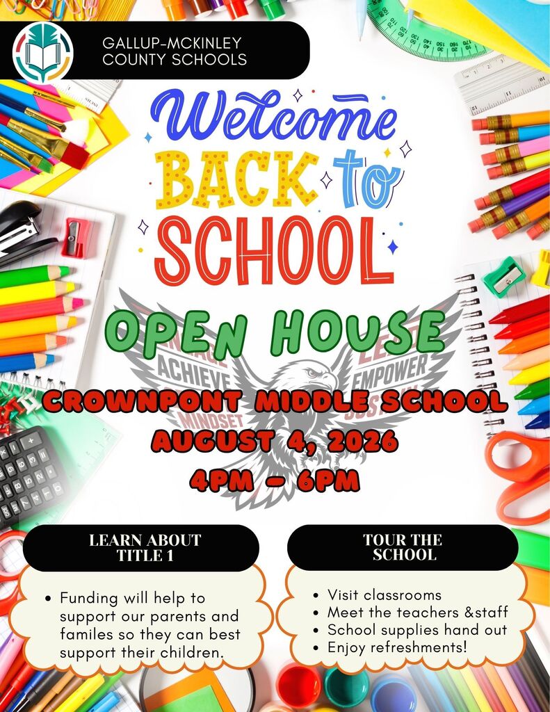 Open house 26.27