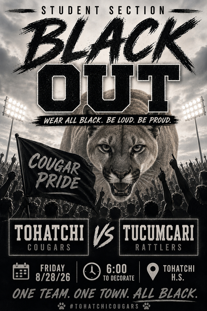 black out