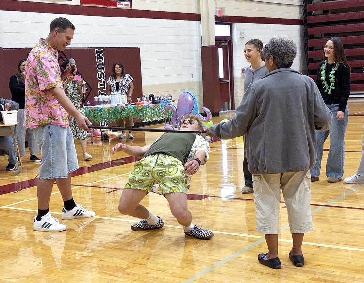 Make Waves for Attendance Celebration