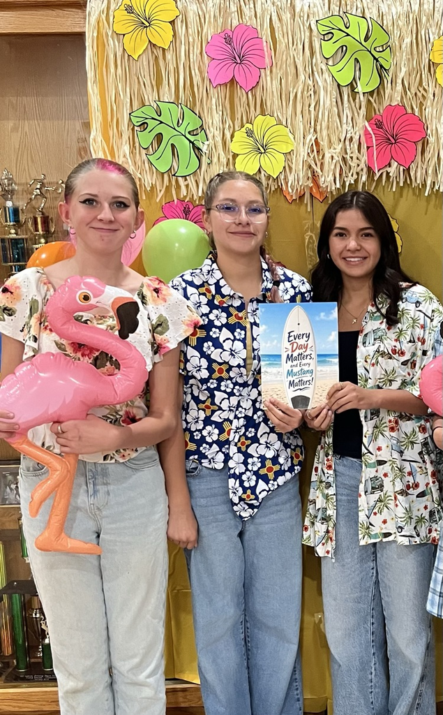Make Waves for Attendance Celebration