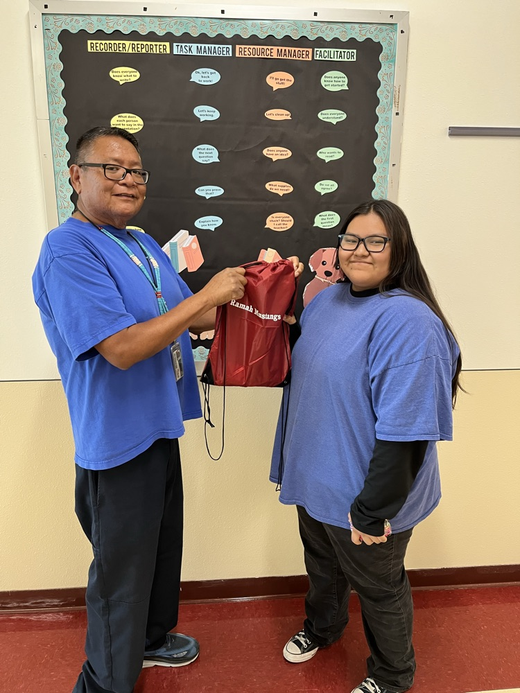 biweekly attendance winners