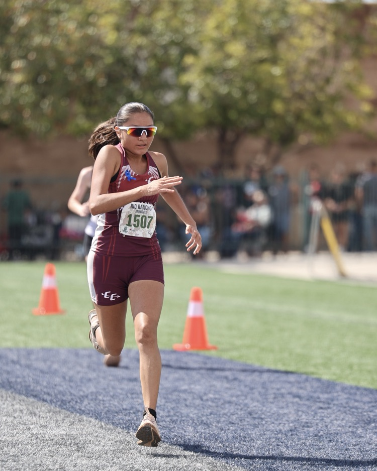 XC runner