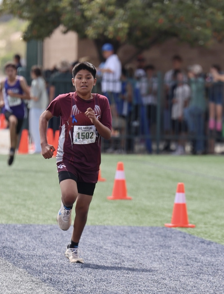XC runner