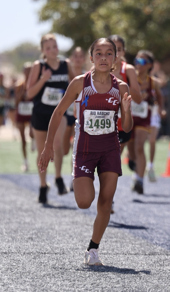 XC runner