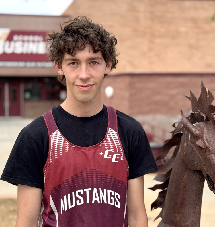 Stathan Lambson, Athlete of the Week