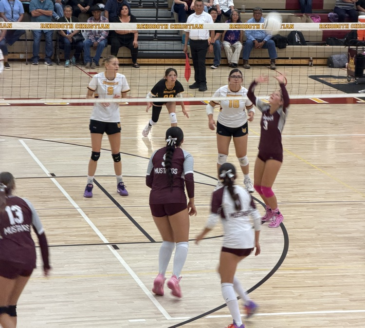 Rehoboth Volleyball Tournament