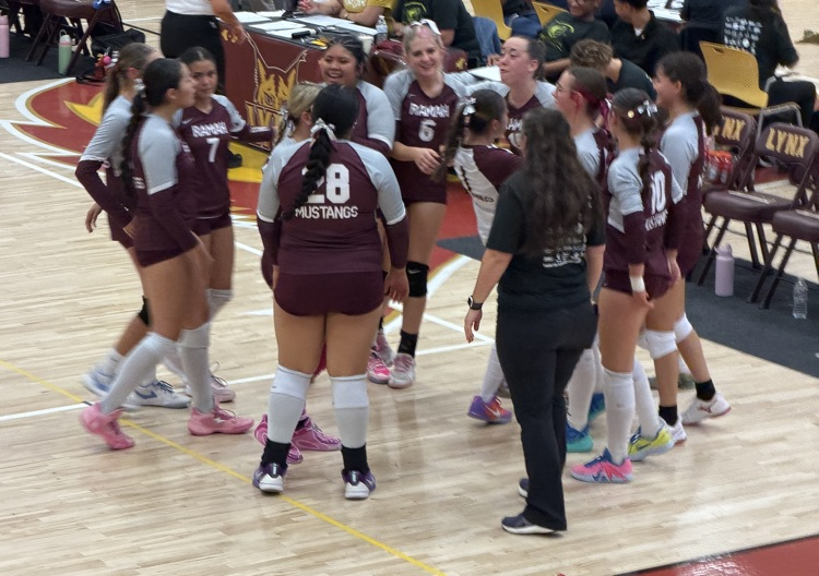 Rehoboth Volleyball Tournament