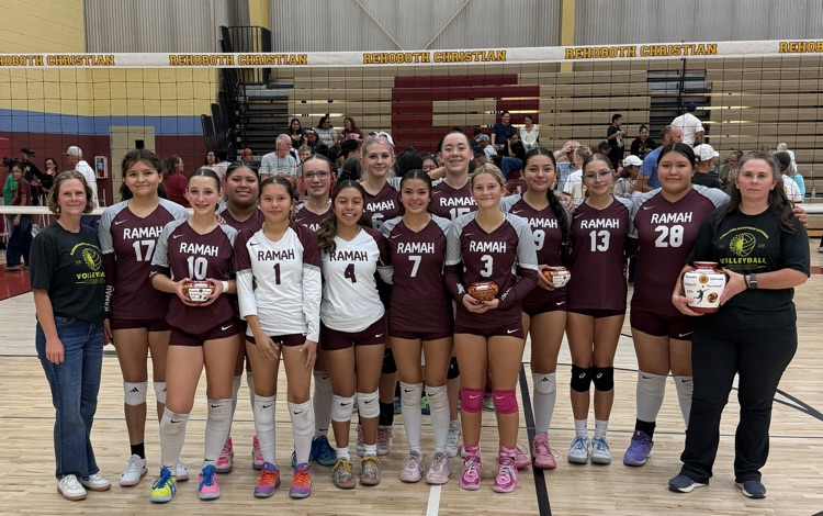 Rehoboth Volleyball Tournament