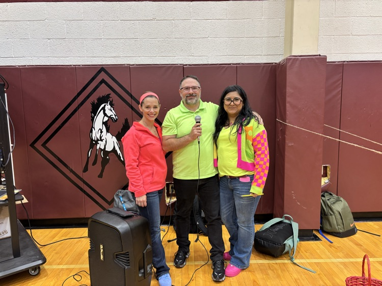 Neon Glow Day